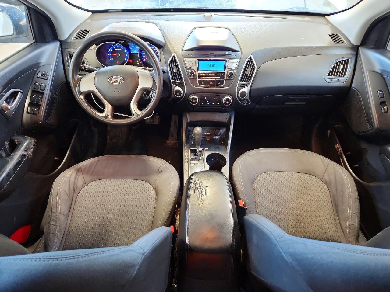 2012 Hyundai Tucson gl