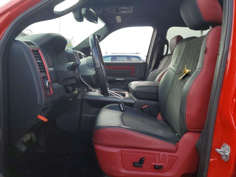 2016 Dodge RAM 1500 Rebel