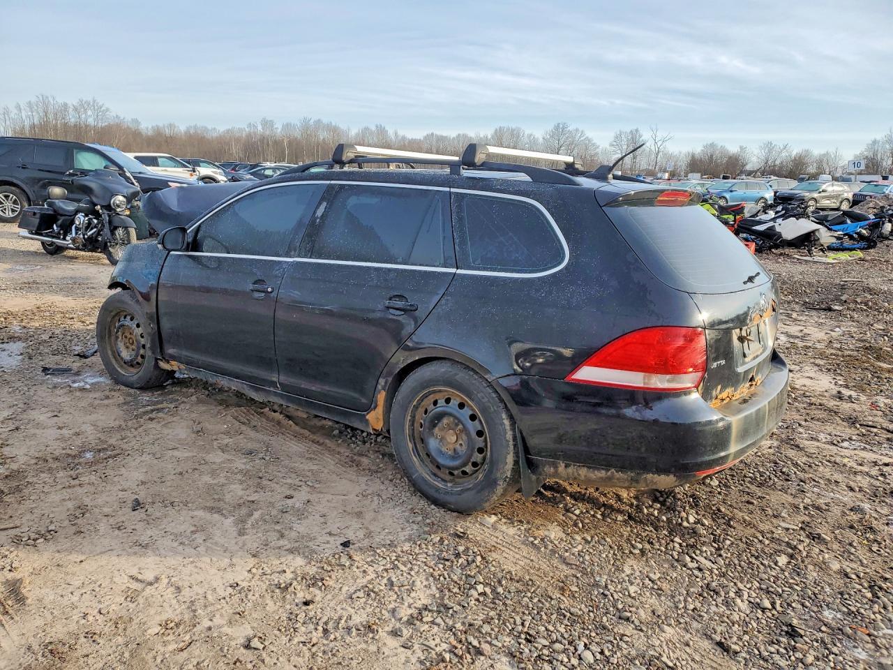 2009 Volkswagen Jetta tdi
