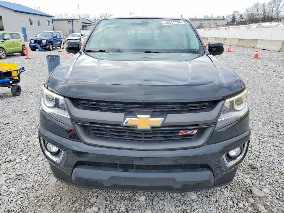 2018 Chevrolet Colorado Z71