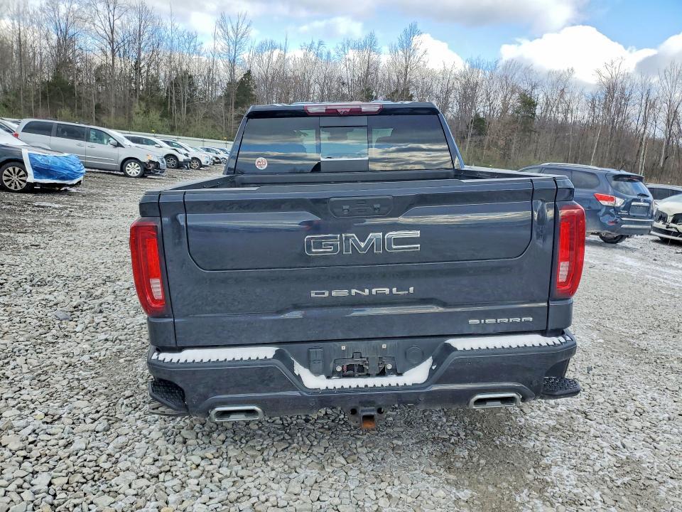 2023 GMC Sierra K1500 Denali Ultimate