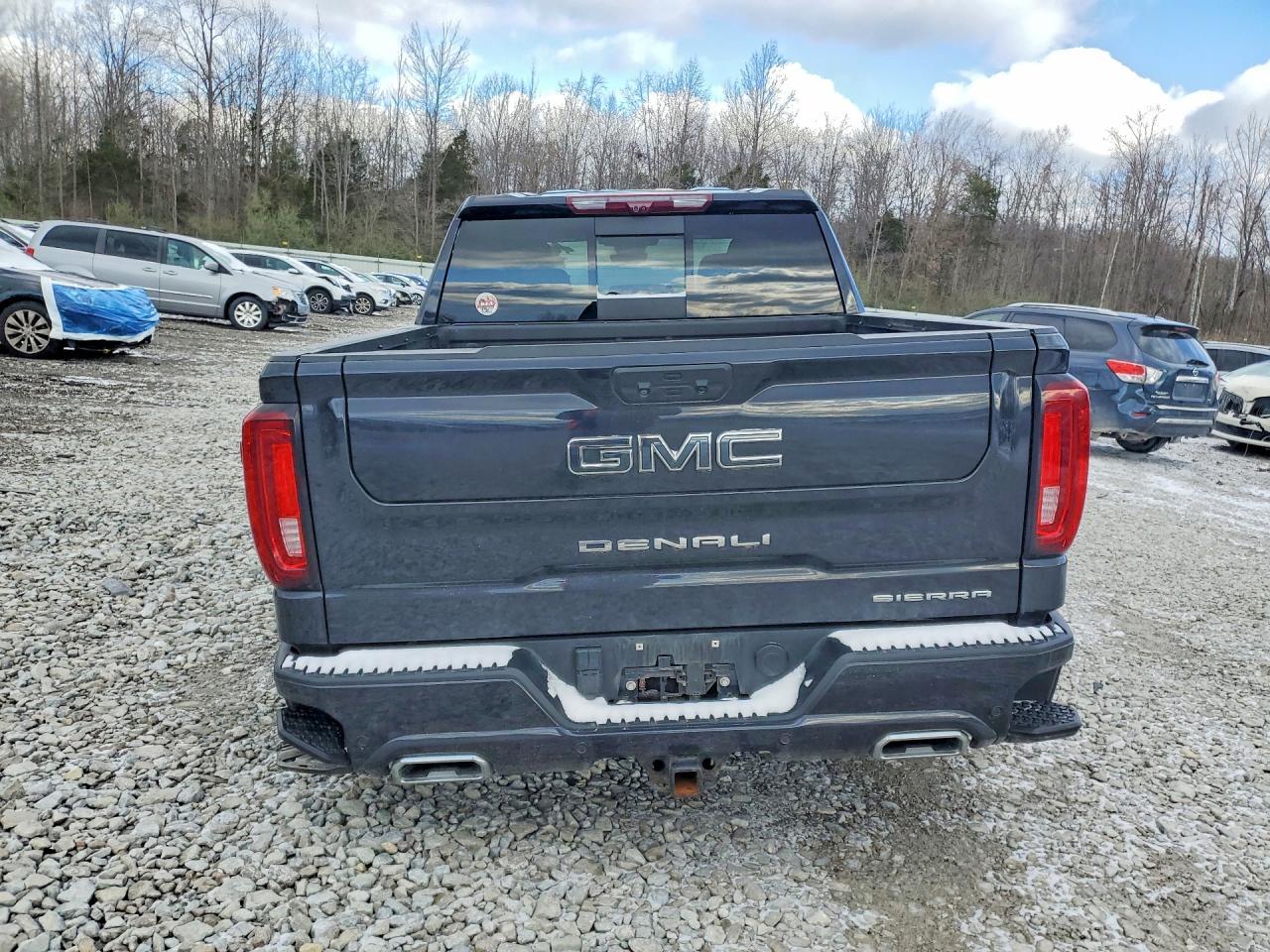 2023 GMC Sierra K1500 Denali Ultimate