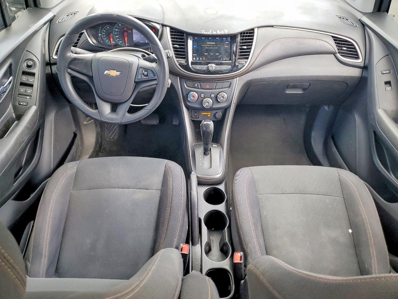 2019 Chevrolet Trax ls