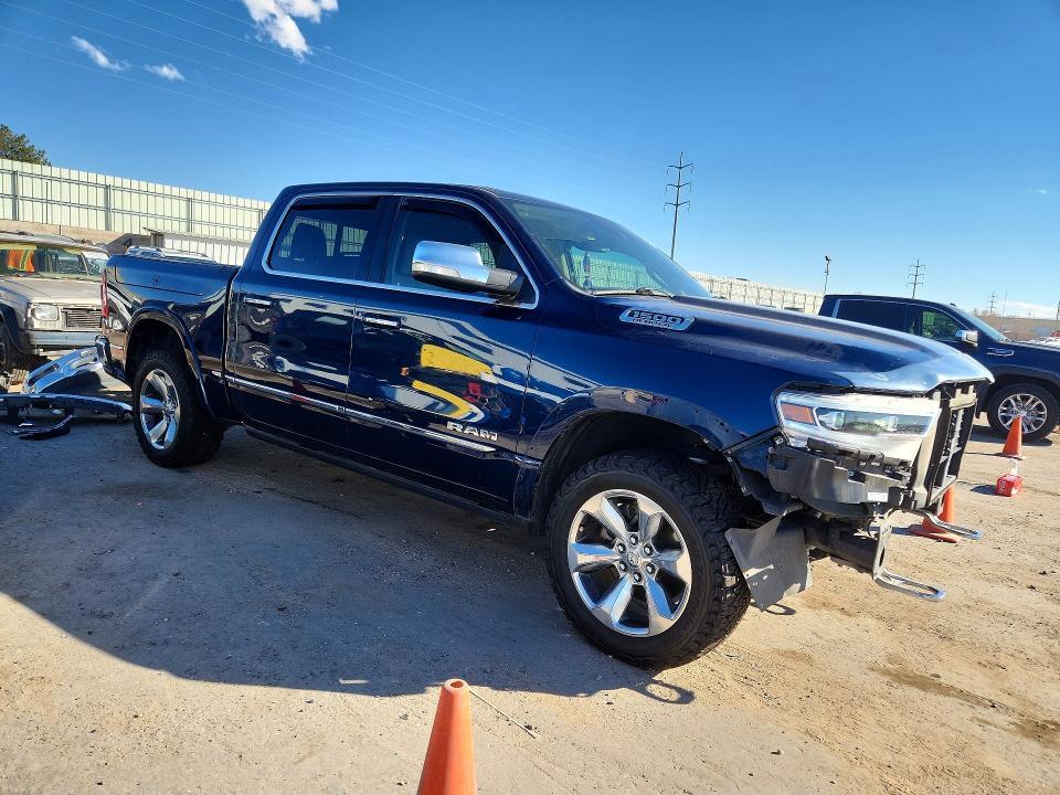2019 Dodge RAM 1500 Limited