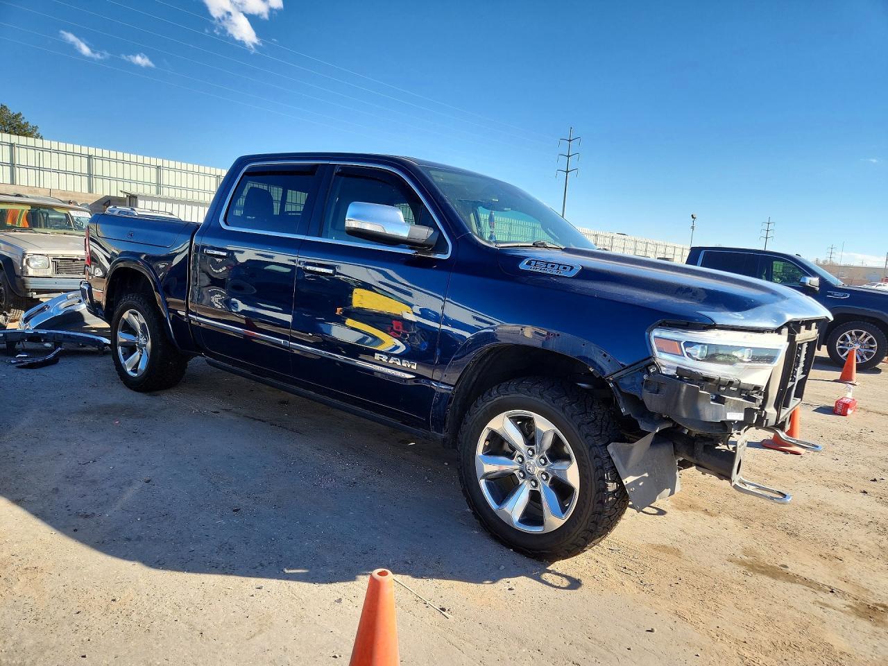2019 Dodge RAM 1500 Limited