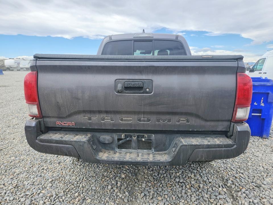 2020 Toyota Tacoma SR