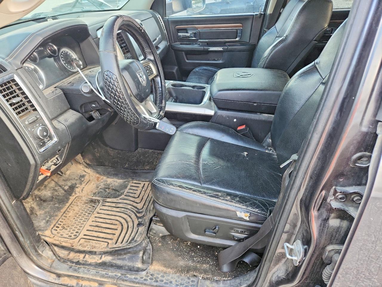 2016 Dodge 1500 Laramie