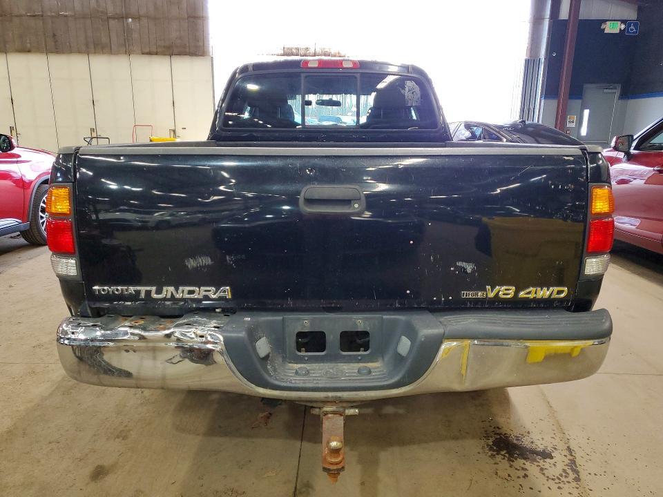 2003 Toyota Tundra SR5