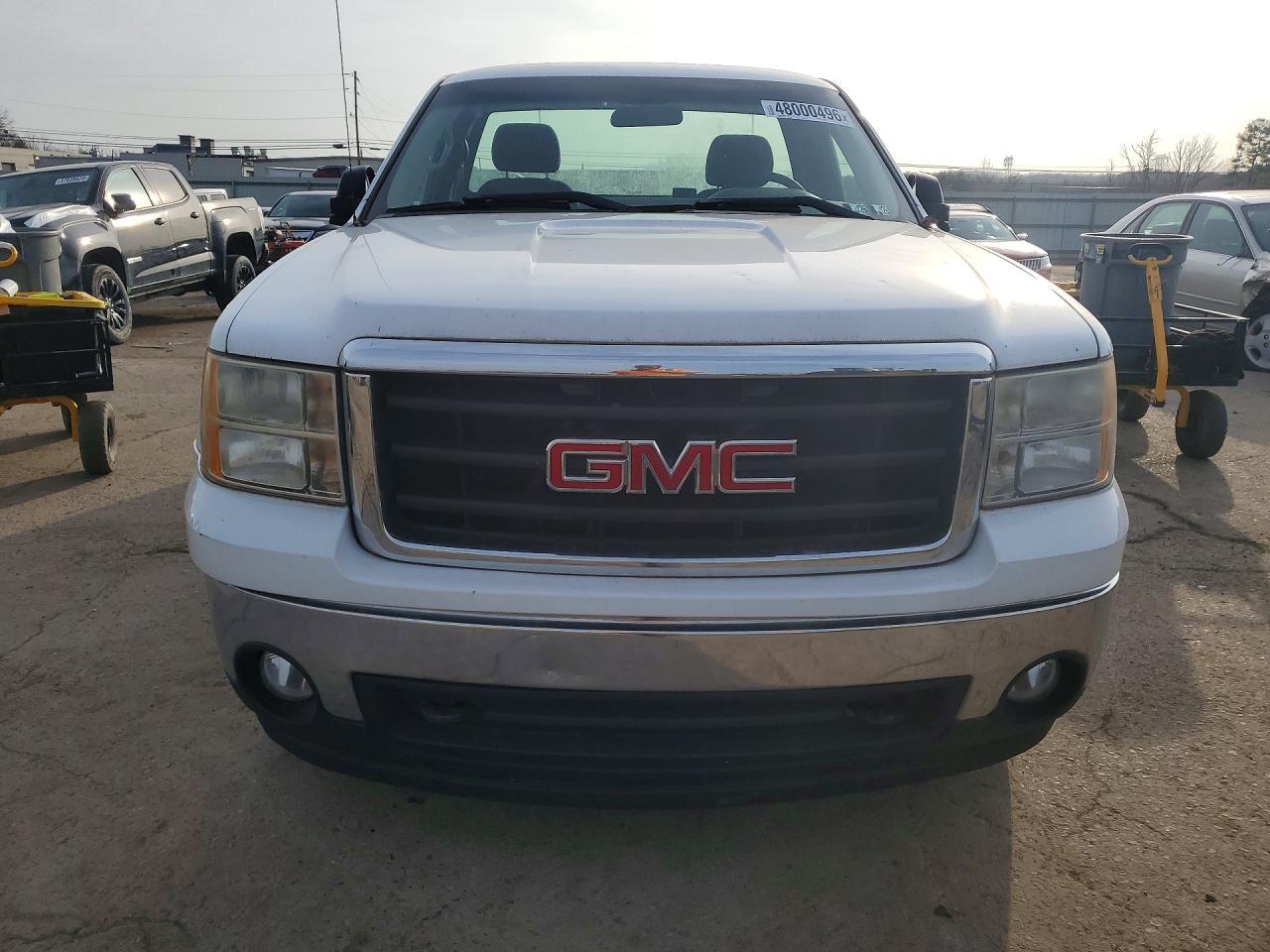 2008 GMC Sierra C1500