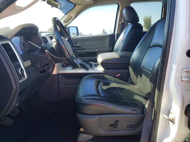 2012 Dodge RAM 1500 SLT