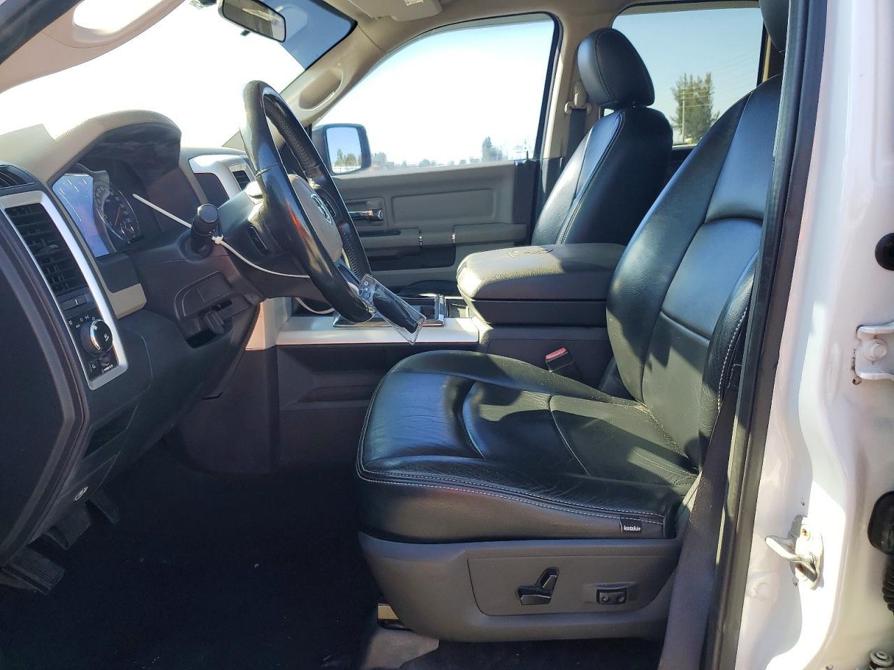 2012 Dodge RAM 1500 SLT