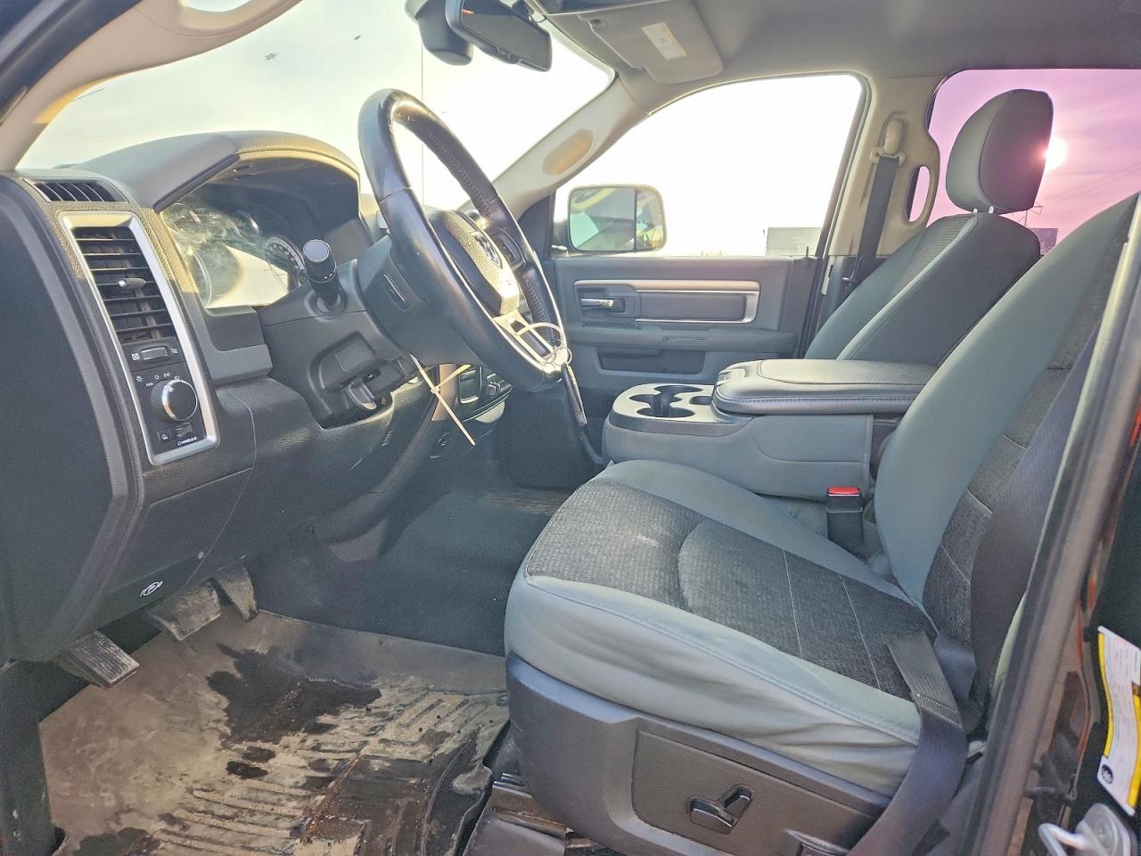 2014 Dodge RAM 2500 SLT