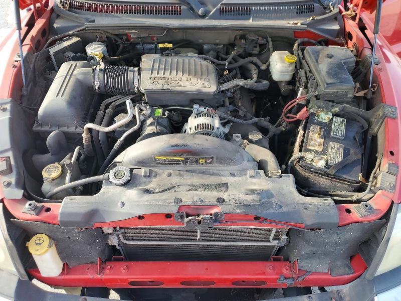 2005 Dodge Dakota Quad SLT