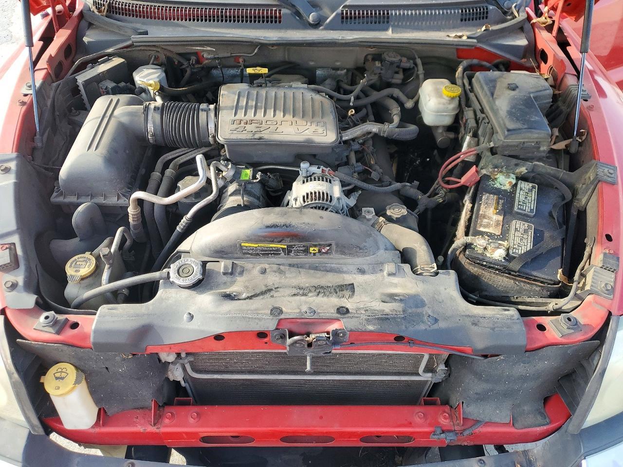 2005 Dodge Dakota Quad SLT