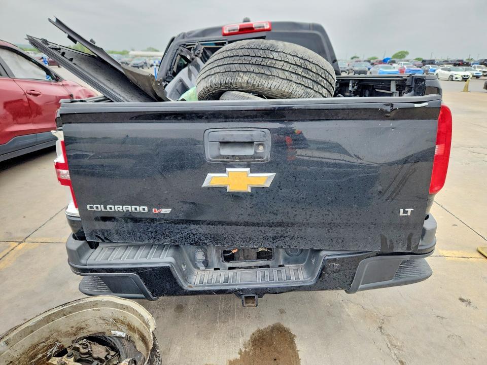 2020 Chevrolet Colorado LT