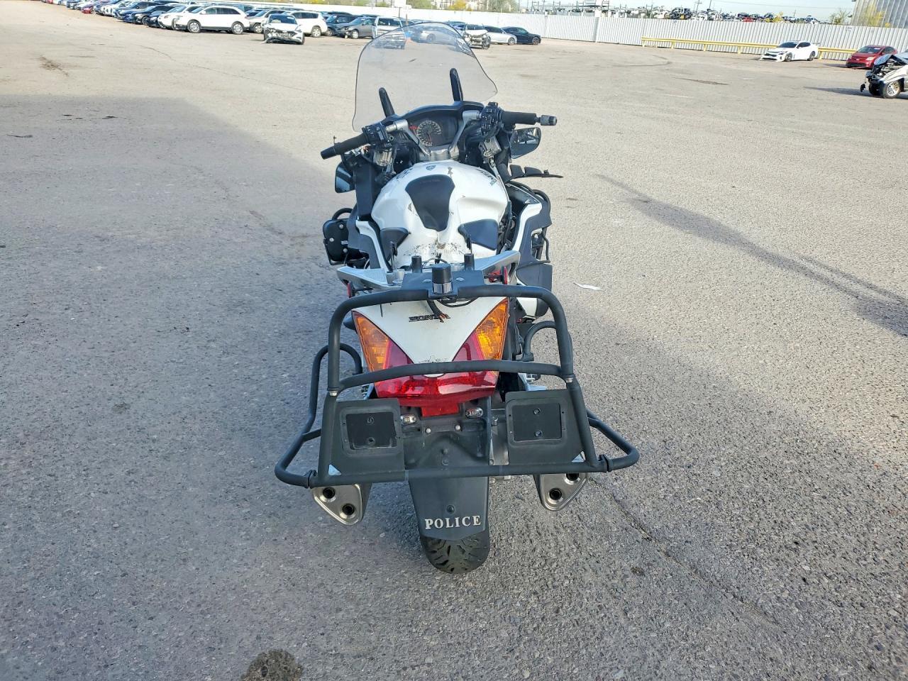 2015 Honda ST1300 PA