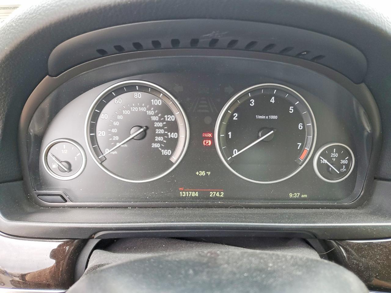 2016 BMW 528 xi