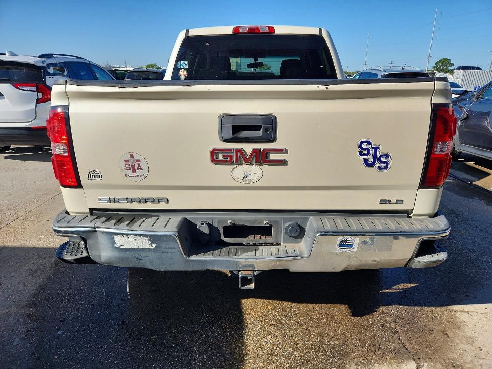 2014 GMC Sierra C1500 SLE