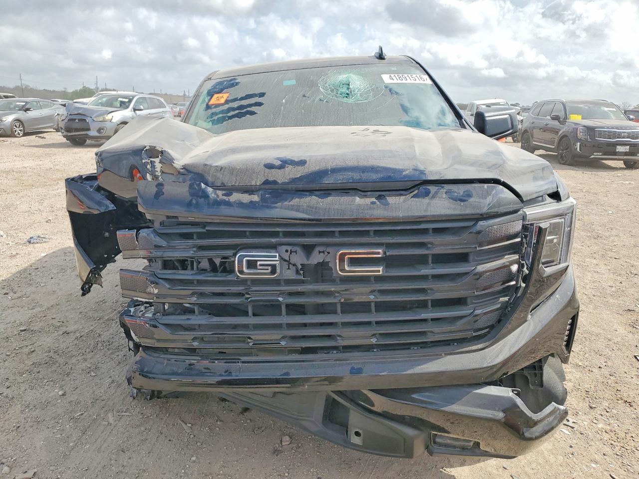 2025 GMC Sierra C1500 Elevation