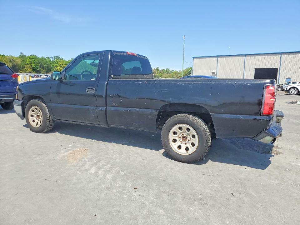 2006 Chevrolet Silverado C1500