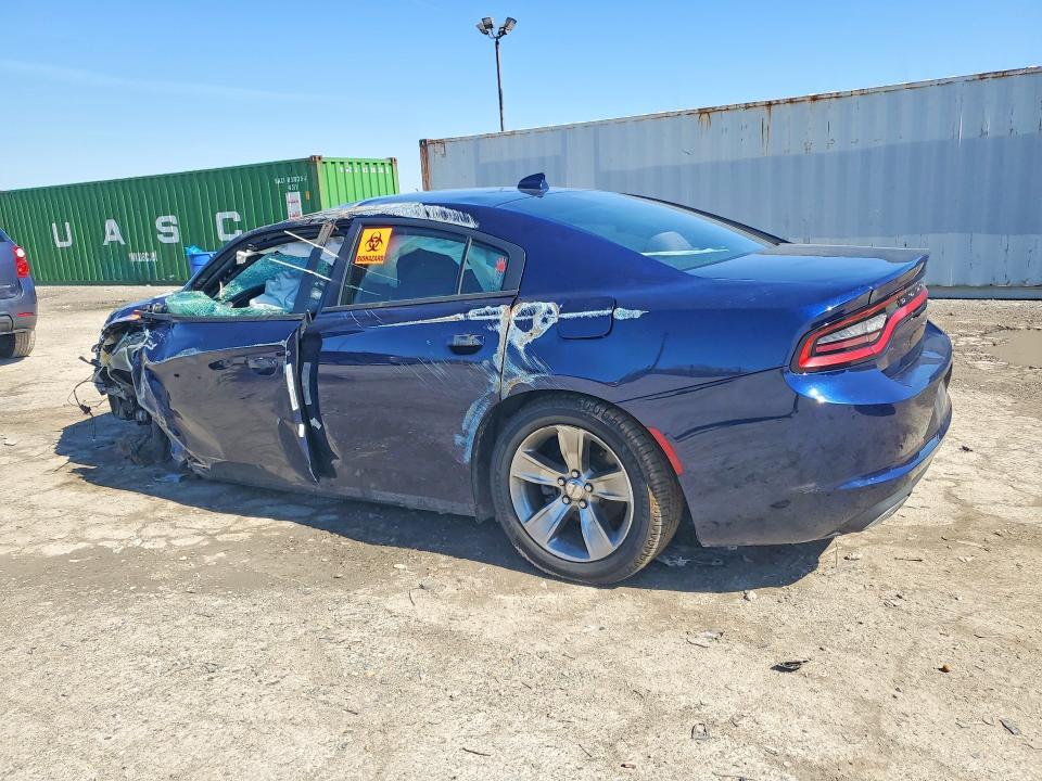 2015 Dodge Charger sxt