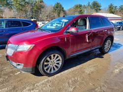 Lincoln mkx salvage cars for sale: 2014 Lincoln MKX