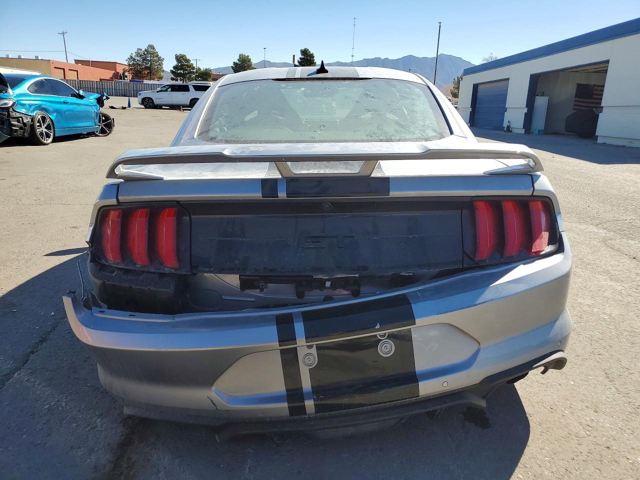 2022 Ford Mustang gt