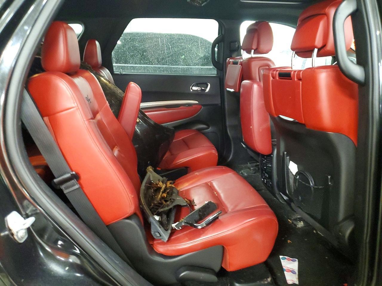 2015 Dodge Durango r