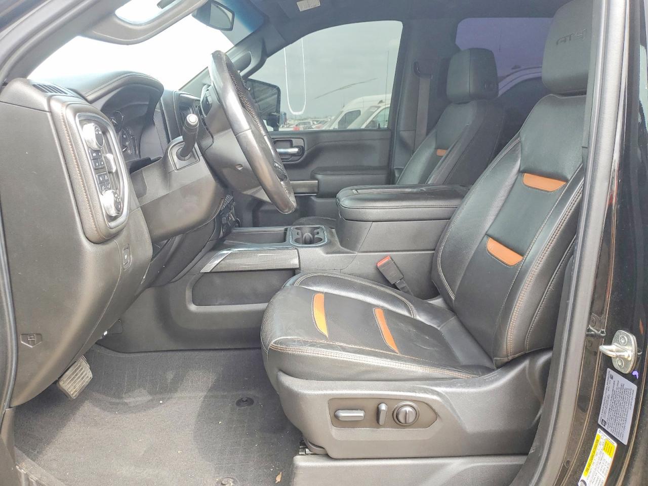 2022 GMC Sierra K2500 AT4