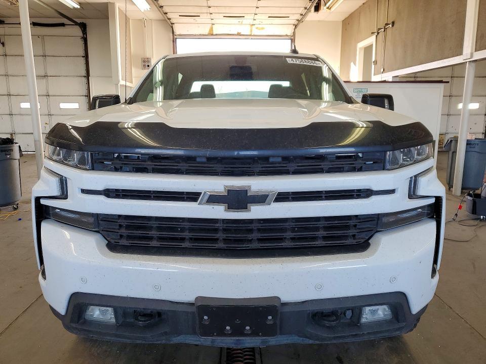 2020 Chevrolet Silverado K1500 RST