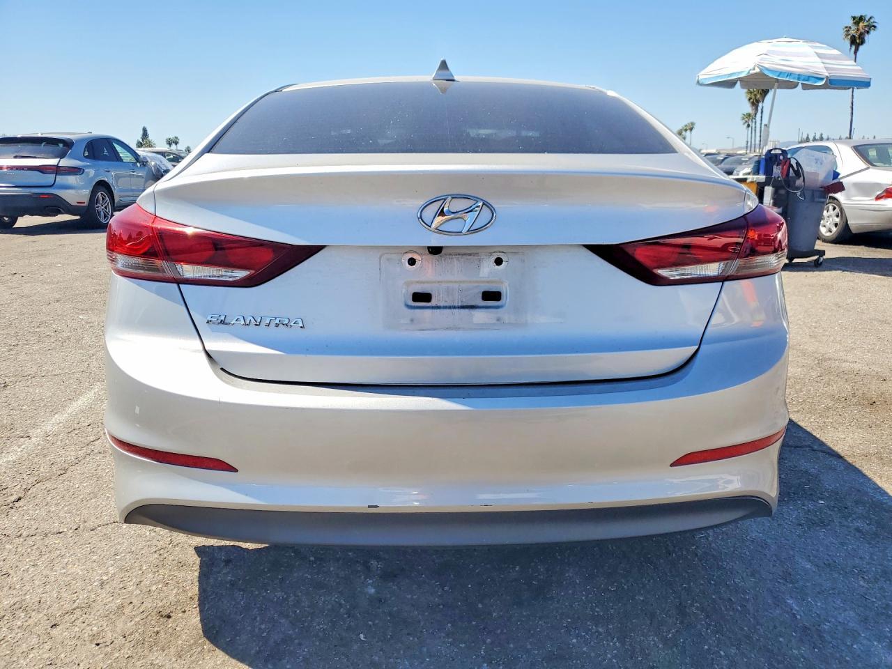 2018 Hyundai Elantra Value Edition
