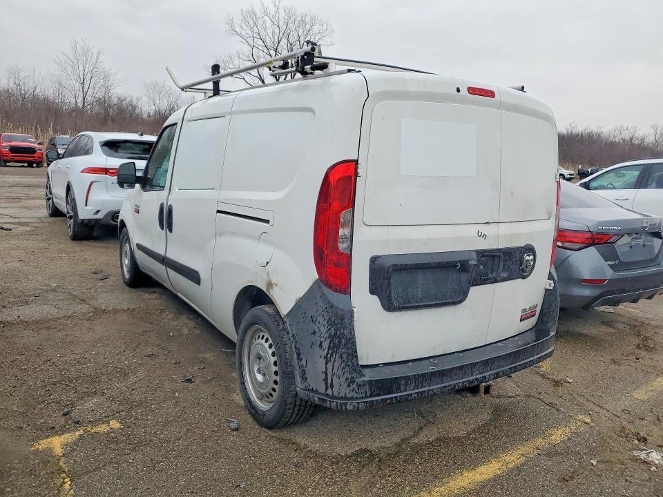 2018 Dodge RAM Promaster City ST Utility / Service Van
