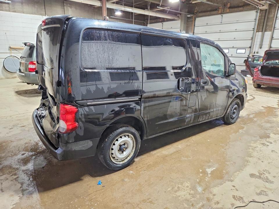 2015 Chevrolet City Express ls Delivery van