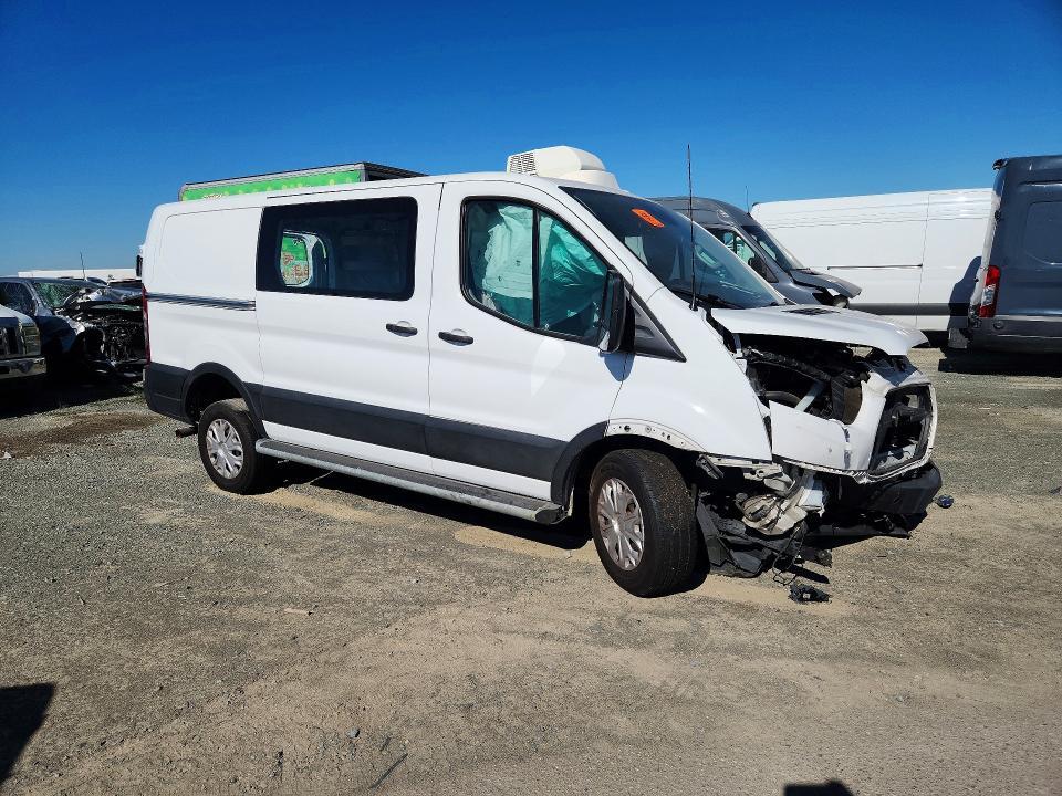 2021 Ford Transit 250 Delivery van