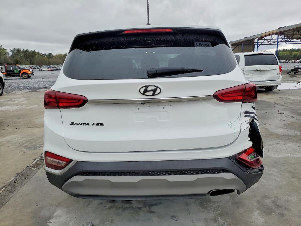 2019 Hyundai Santa fe se 2.4l