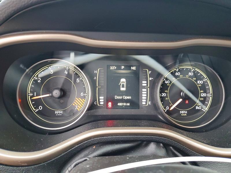 2014 Jeep Cherokee Sport