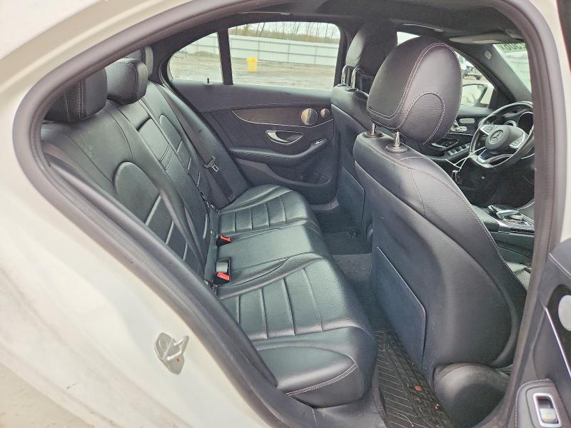 2015 Mercedes-Benz C 300 4matic