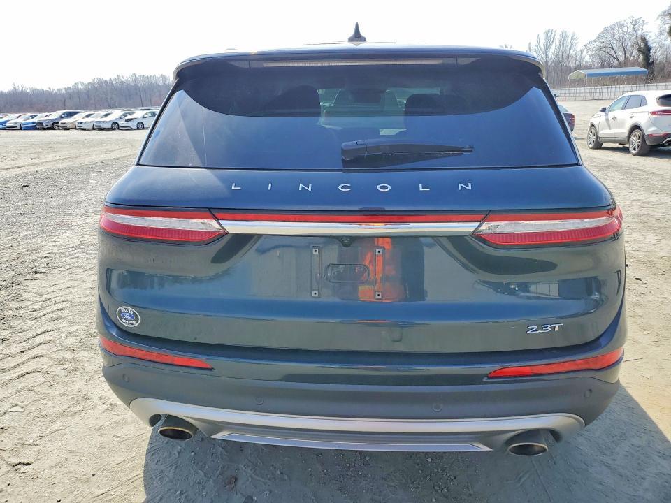 2020 Lincoln Corsair Reserve