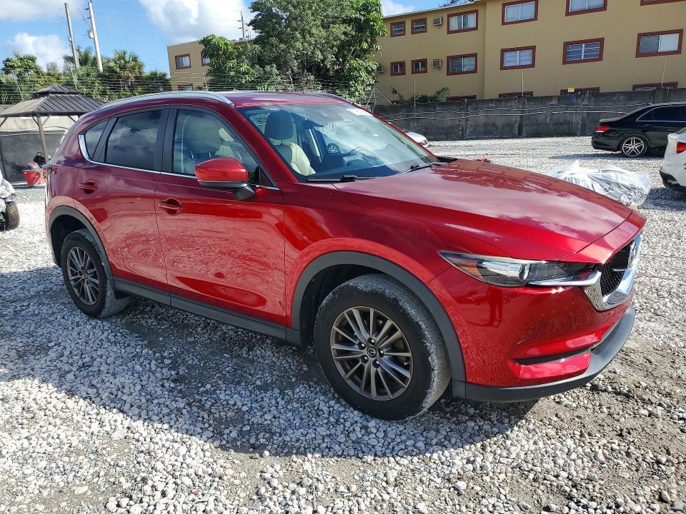 2017 Mazda Cx-5 Touring