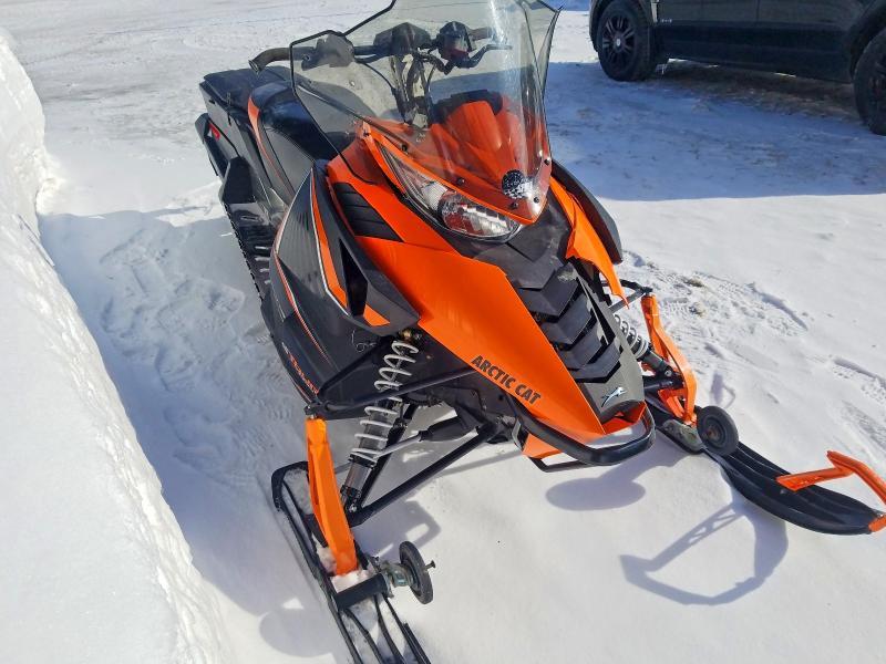2016 Arctic Cat Snowmobile