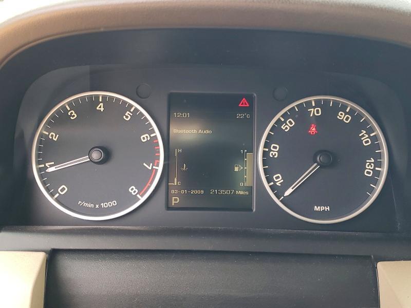 2013 Land Rover LR4 hse