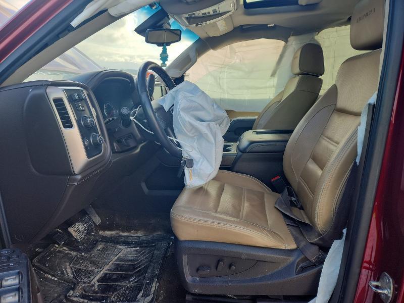 2017 GMC Sierra K1500 Denali