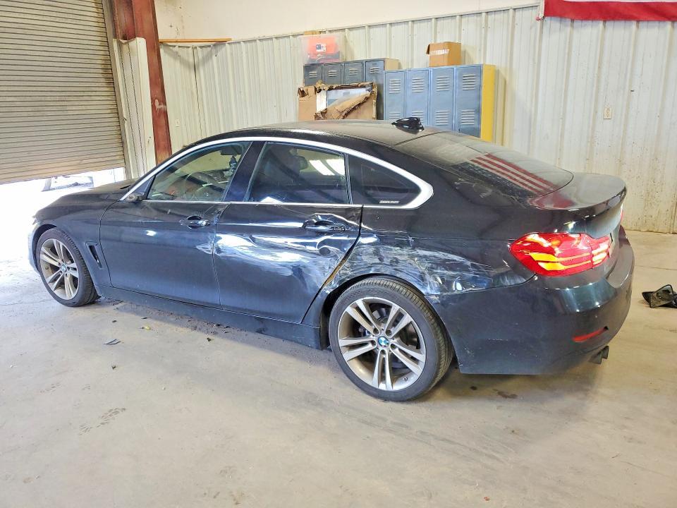 2016 BMW 428 i Gran Coupe Sulev