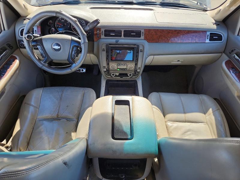 2008 Chevrolet Silverado K2500 Heavy Duty