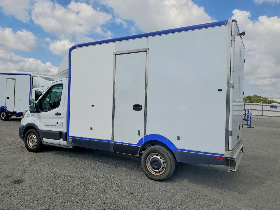 2021 Ford Transit Delivery Truck