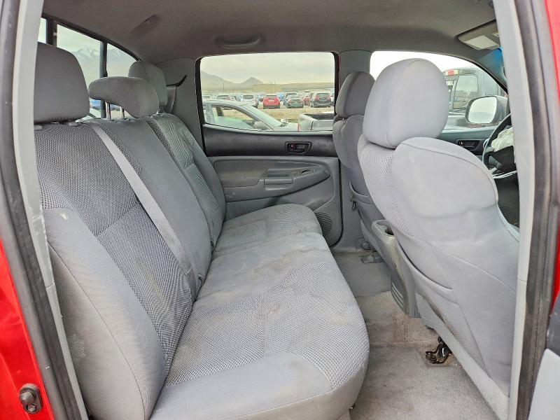 2007 Toyota Tacoma Double Cab