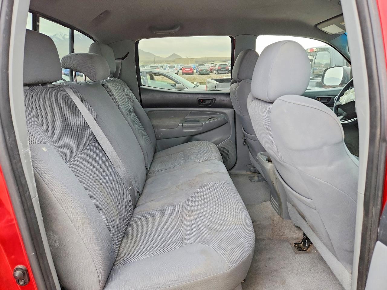 2007 Toyota Tacoma Double Cab