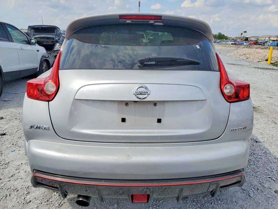 2014 Nissan Juke Nismo