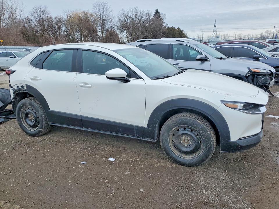 2025 Mazda Cx-30 Select