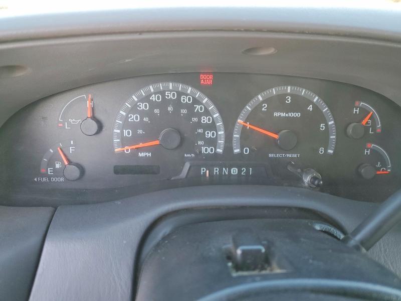 2001 Ford F150 Supercrew